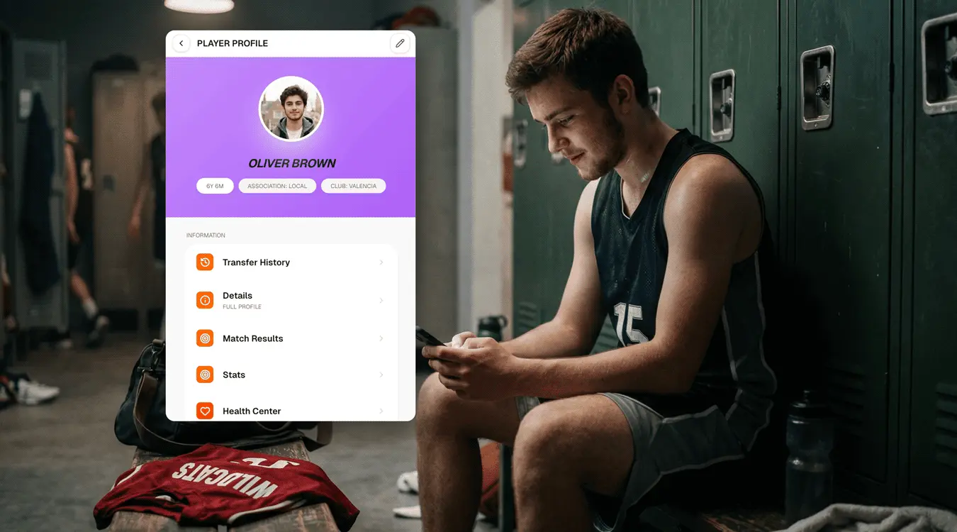 Kaylo showcase interface featuring analytics and scheduling